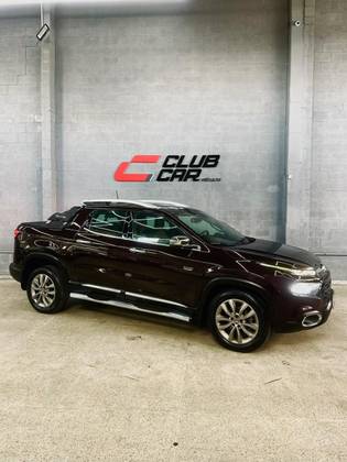 FIAT TORO 2.0 16V TURBO DIESEL RANCH 4WD AT9